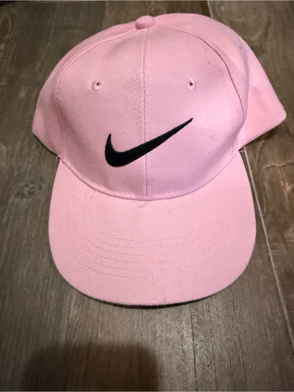 Nike Embroidered Light Purple Hat